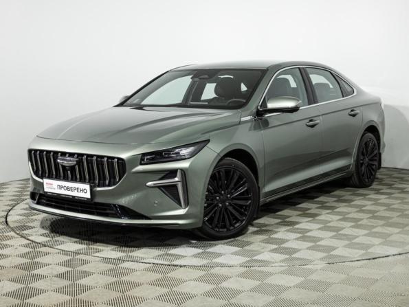 Geely Preface I с пробегом 2024 года, цена 2 659 700 рублей, 21635 км, седан, Автокод Объявления