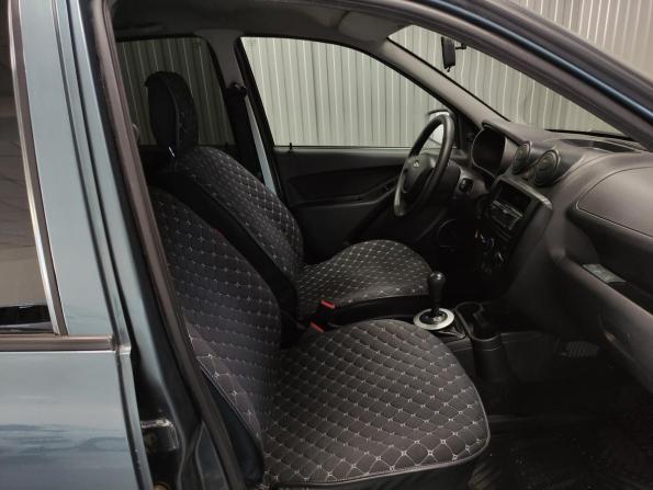 Lada (ВАЗ) Granta I с пробегом 2015 года, цена 455 000 рублей, 123385 км, седан, Автокод Объявления