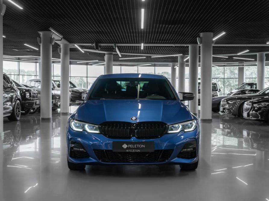 BMW 3 серии VII (G2x) Москва  - изображение 3