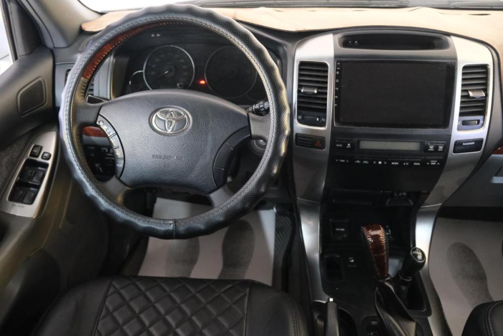 Toyota Land Cruiser Prado 120 Series Рестайлинг Омск  - изображение 12