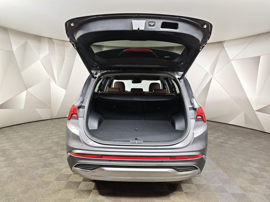 Hyundai Santa Fe IV Рестайлинг Москва  - изображение 12