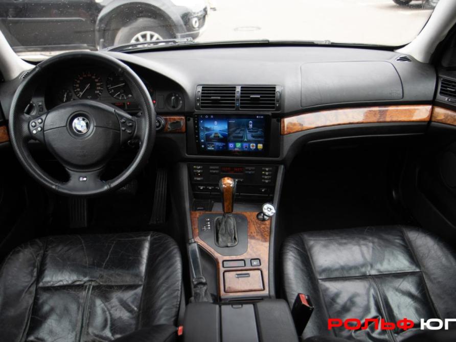 BMW 5 серии IV (E39) Москва  - изображение 12