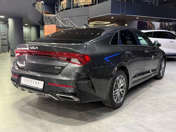 Kia K5 III с пробегом 2021 года, цена 2 354 000 рублей, 96852 км, седан, Автокод Объявления