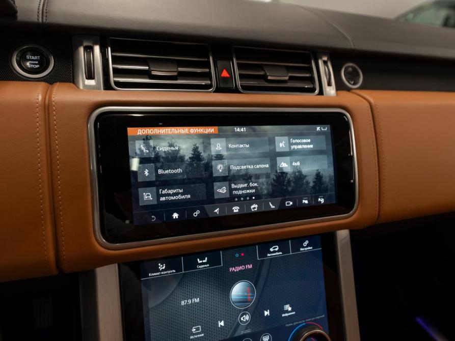 Land Rover Range Rover IV Рестайлинг Москва  - изображение 30