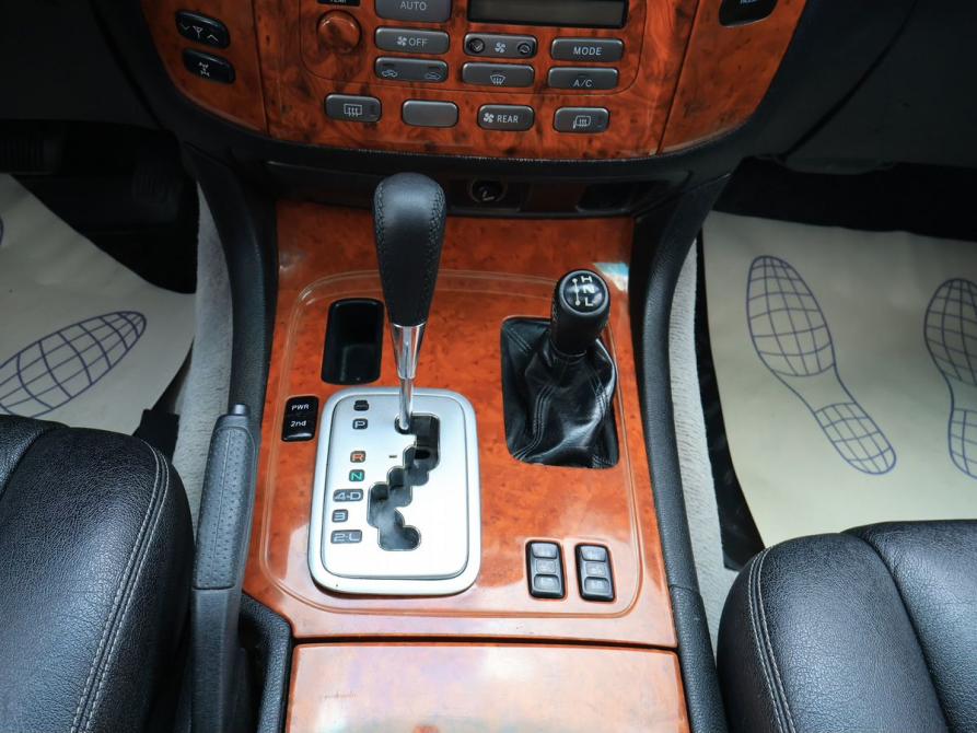 Toyota Land Cruiser 100 Series Рестайлинг 2 Калуга  - изображение 20