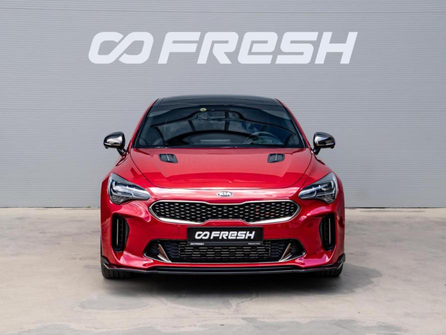 Kia Stinger I Рестайлинг Краснодар  - изображение 3