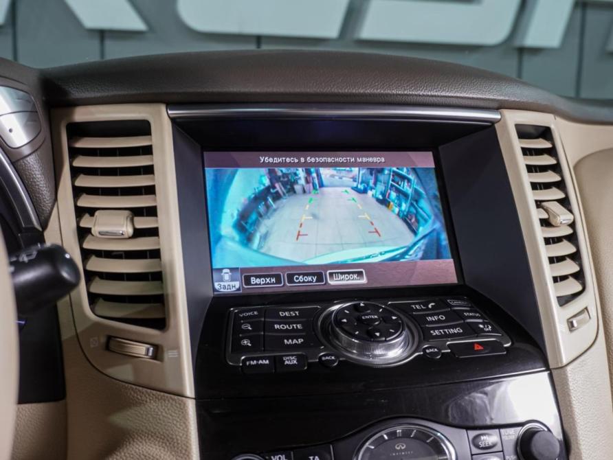 Infiniti FX II (S51) Рестайлинг Воронеж  - изображение 15