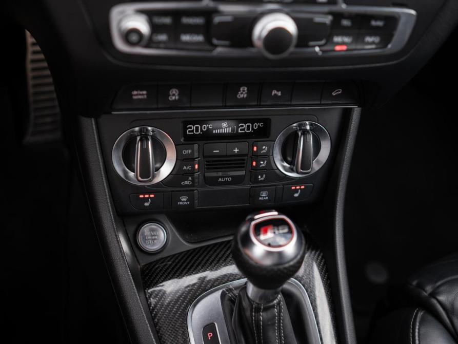 Audi RS Q3 I (8U) Сочи  - изображение 19