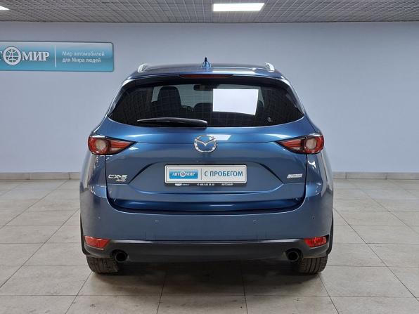 Mazda CX-5 II с пробегом 2018 года, цена 2 359 000 рублей, 200500 км, внедорожник, Автокод Объявления