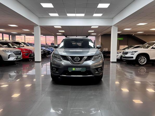 Nissan X-Trail III с пробегом 2015 года, цена 1 590 000 рублей, 130492 км, внедорожник, Автокод Объявления
