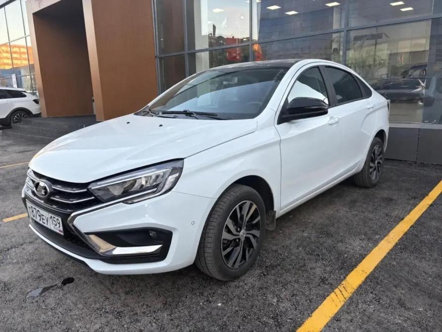 Lada (ВАЗ) Vesta I Рестайлинг (NG) Пермь  - изображение 3