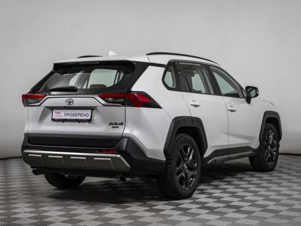 Toyota RAV4 V (XA50) с пробегом 2022 года, цена 3 589 000 рублей, 91900 км, внедорожник, Автокод Объявления