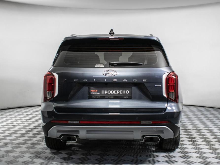 Hyundai Palisade I Рестайлинг Москва  - изображение 7
