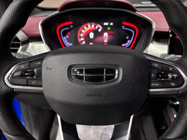 Geely Coolray I с пробегом 2020 года, цена 1 599 000 рублей, 76640 км, внедорожник, Автокод Объявления