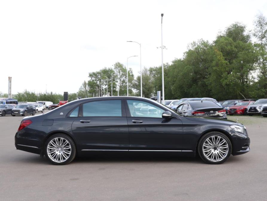 Mercedes-Benz Maybach S-Класс I (X222) Москва  - изображение 4