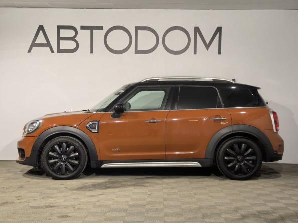 Mini Countryman II с пробегом 2017 года, цена 1 790 000 рублей, 246862 км, внедорожник, Автокод Объявления