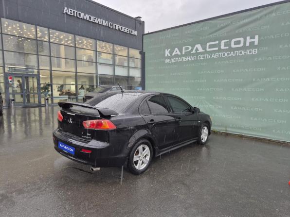 Mitsubishi Lancer X с пробегом 2008 года, цена 760 000 рублей, 214127 км, седан, Автокод Объявления
