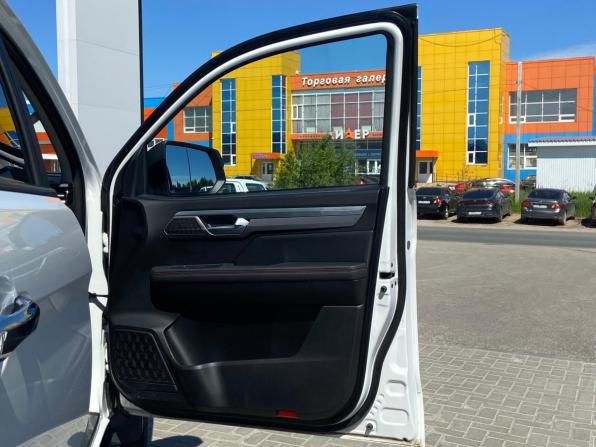 JAC T8 Pro с пробегом 2024 года, цена 2 500 000 рублей, 19956 км, пикап, Автокод Объявления