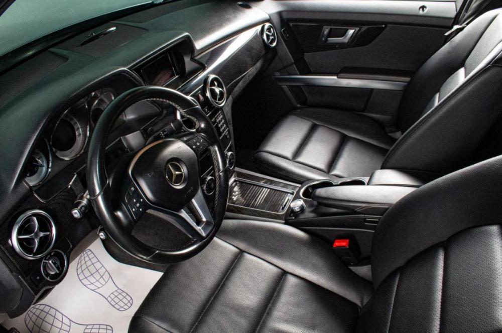 Mercedes-Benz GLK-Класс I (X204) Рестайлинг Сургут  - изображение 9