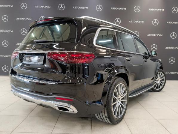 Mercedes-Benz GLS II (X167) Рестайлинг с пробегом 2025 года, цена 15 845 000 рублей, 11873 км, внедорожник, Автокод Объявления