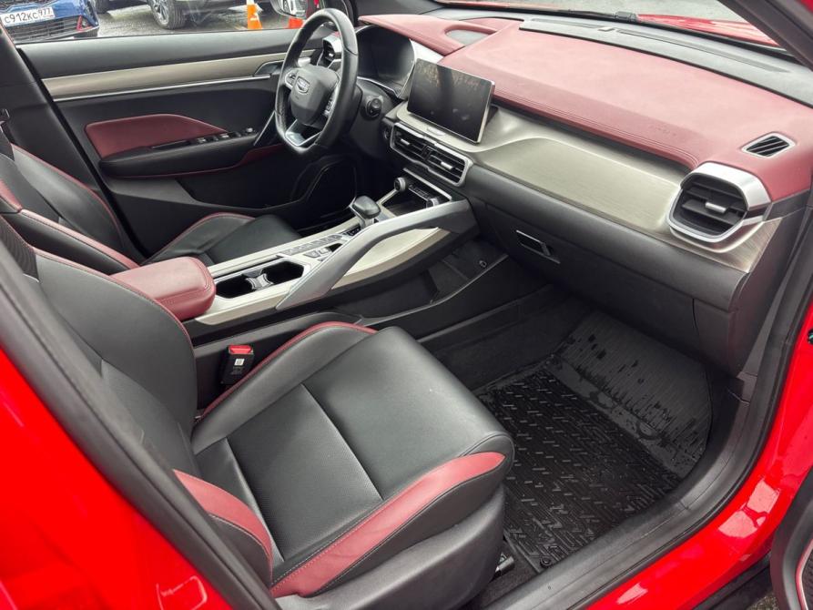 Geely Coolray I Москва  - изображение 9