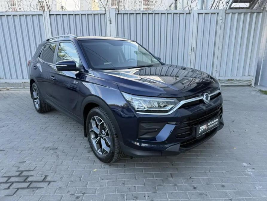 KGM Korando Ростов-на-Дону  - изображение 3