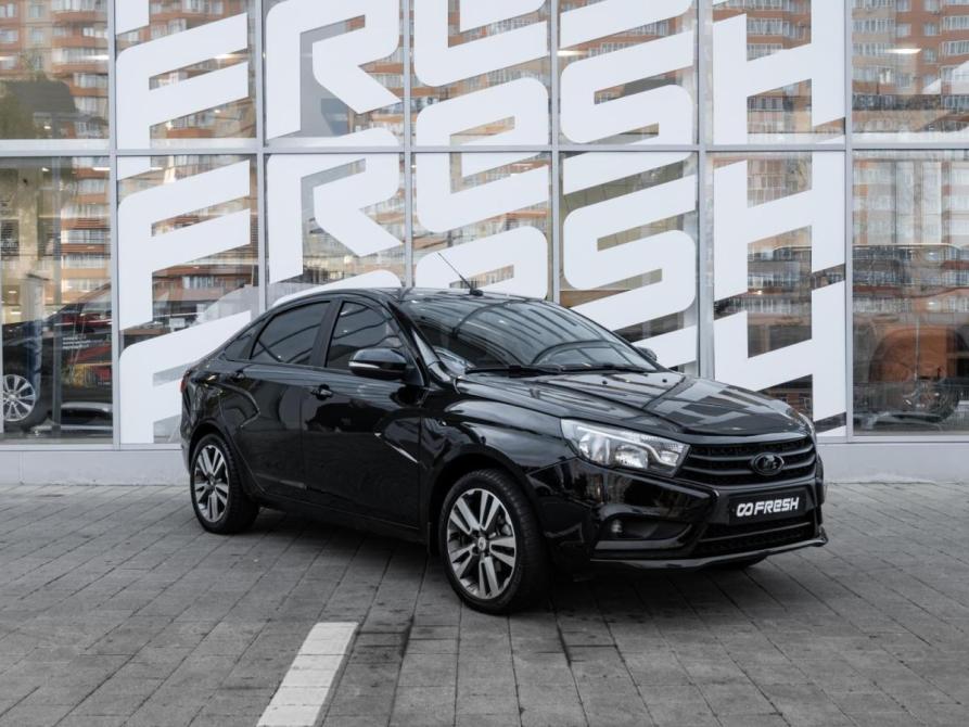 Lada (ВАЗ) Vesta I Ставрополь  - изображение 1