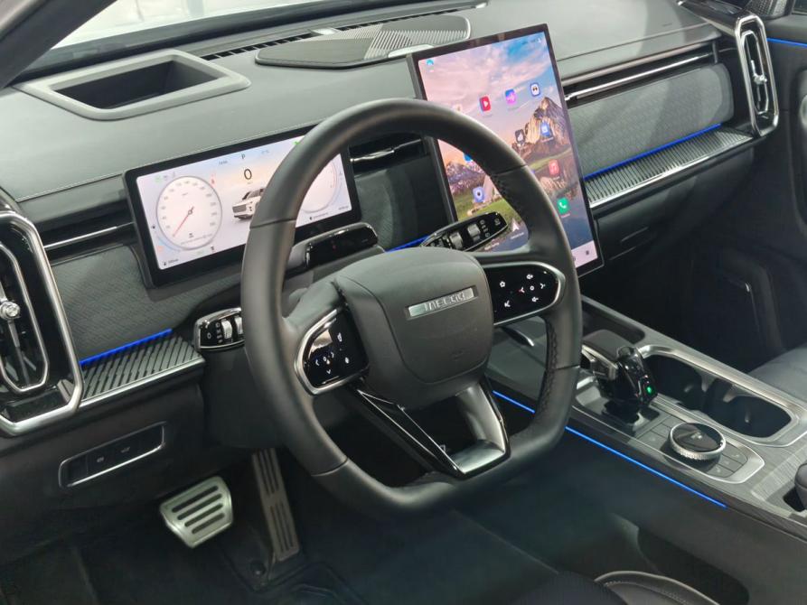 Jaecoo J7 I Москва  - изображение 12