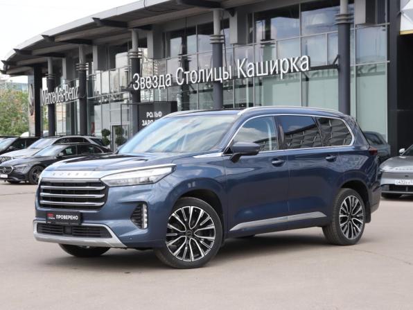 Exeed VX I с пробегом 2022 года, цена 2 480 000 рублей, 86813 км, внедорожник, Автокод Объявления