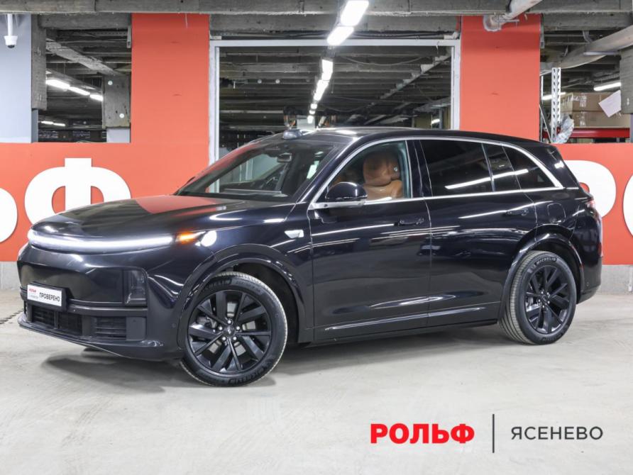 Li Auto (Lixiang) L7 I Москва  - изображение 1