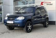 Chevrolet Niva I Владимир  - изображение 26