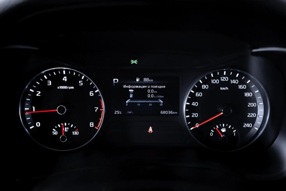 Kia Cerato IV Рестайлинг Тюмень  - изображение 16
