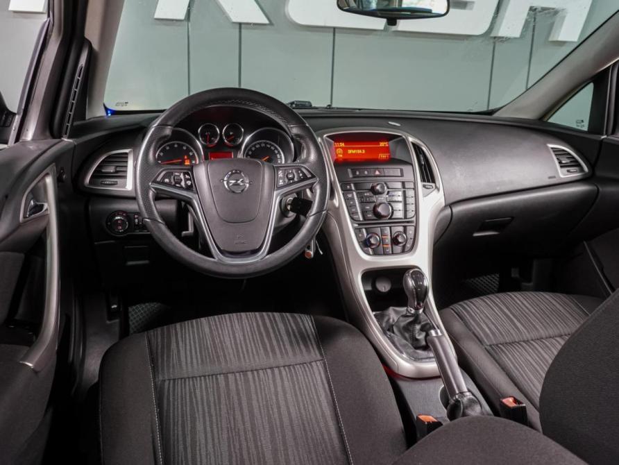 Opel Astra J Воронеж  - изображение 6