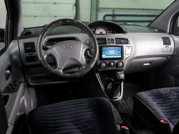 Hyundai Matrix I Рестайлинг с пробегом 2005 года, цена 569 000 рублей, 190836 км, компактвэн, Автокод Объявления