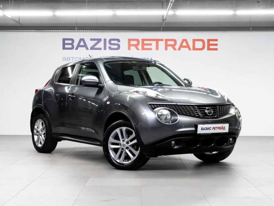 Nissan Juke I Тюмень  - изображение 4