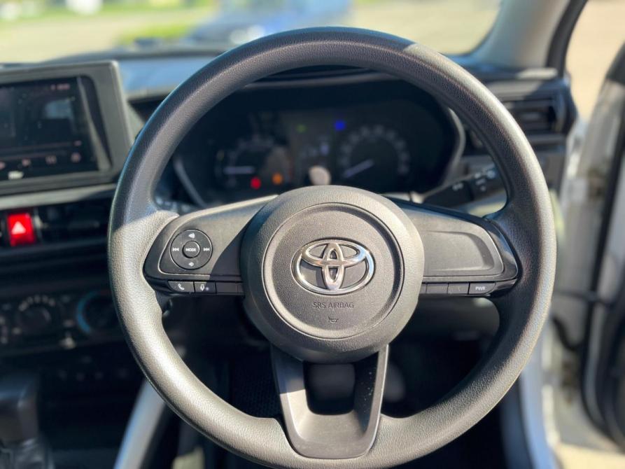 Toyota Raize I Томск  - изображение 17