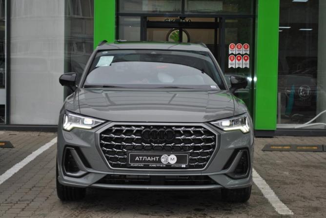 Audi Q3 II (F3) с пробегом 2026 года, цена 4 990 000 рублей, 10 км, внедорожник, Автокод Объявления