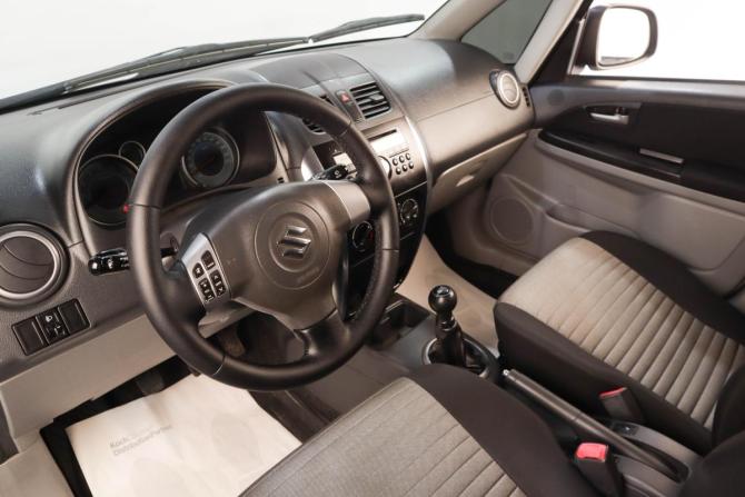 Suzuki SX4 I (Classic) Рестайлинг с пробегом 2012 года, цена 809 000 рублей, 152200 км, хэтчбек, Автокод Объявления