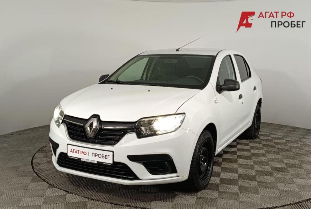 Renault Logan II Рестайлинг Волгоград  - изображение 3