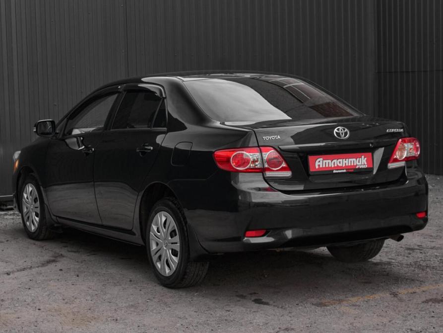 Toyota Corolla X (E140 E150) Рестайлинг Екатеринбург  - изображение 4