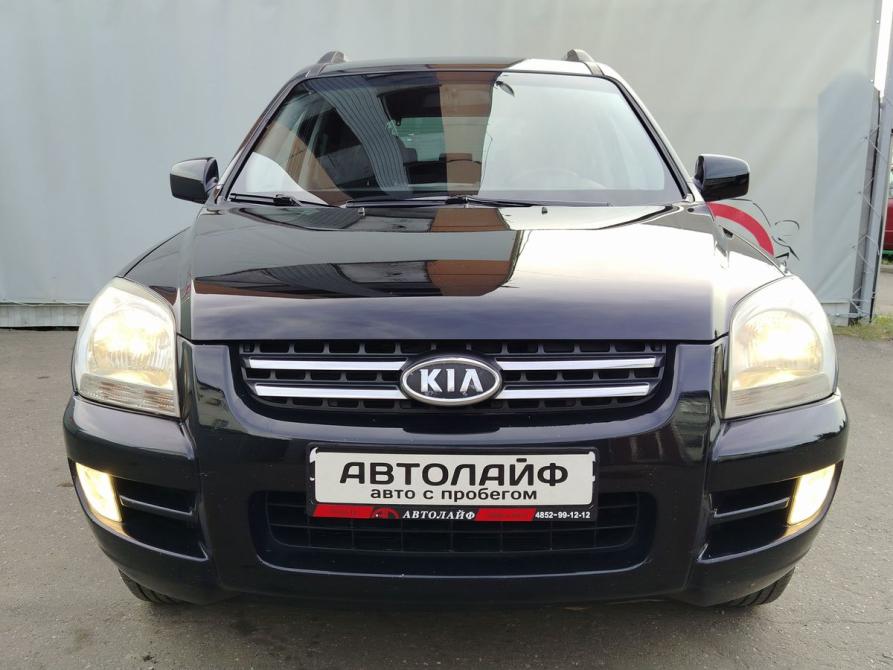 Kia Sportage II Ярославль  - изображение 5