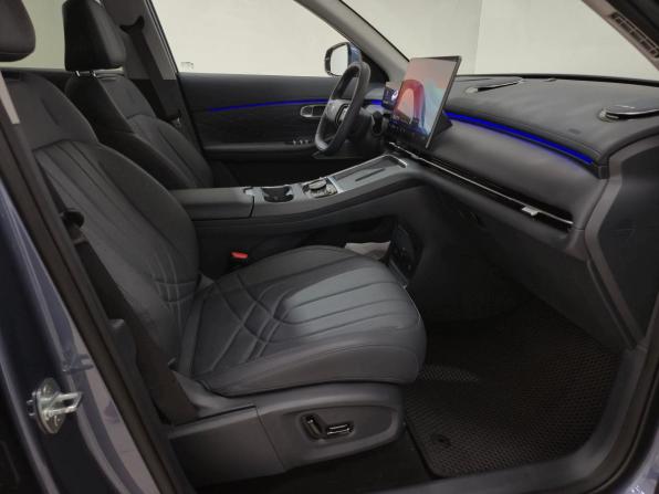 Geely EX5 Гибрид с пробегом 2026 года, цена 3 470 000 рублей, 13655 км, внедорожник, Автокод Объявления