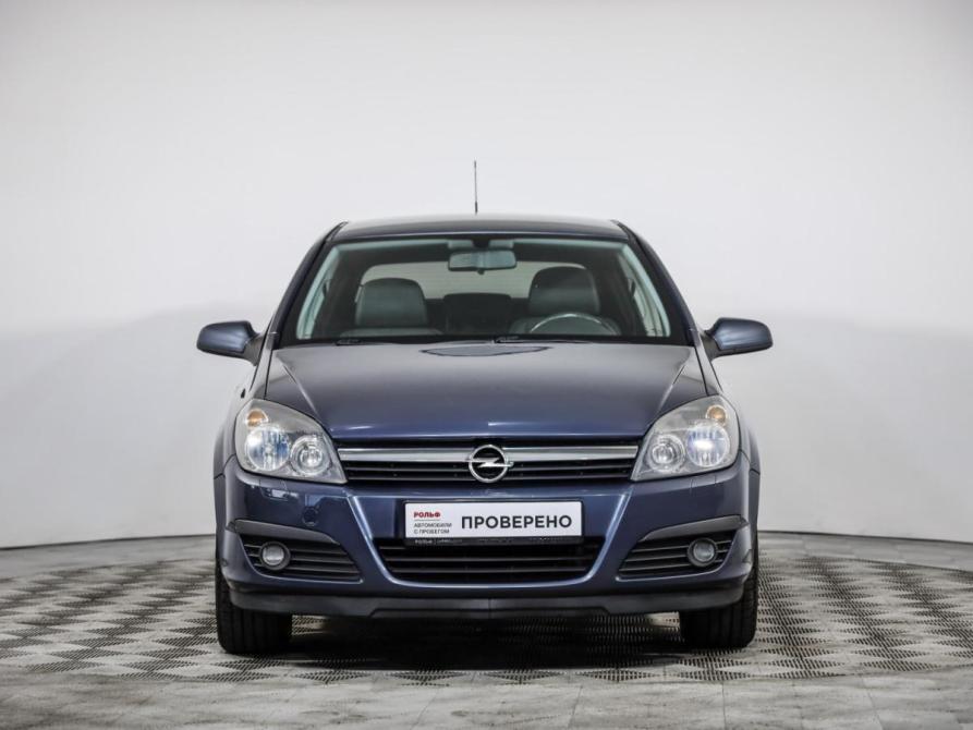 Opel Astra H Рестайлинг Санкт-Петербург  - изображение 2
