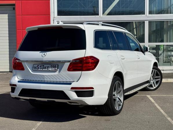 Mercedes-Benz GL-Класс II (X166) с пробегом 2015 года, цена 3 850 000 рублей, 130000 км, внедорожник, Автокод Объявления