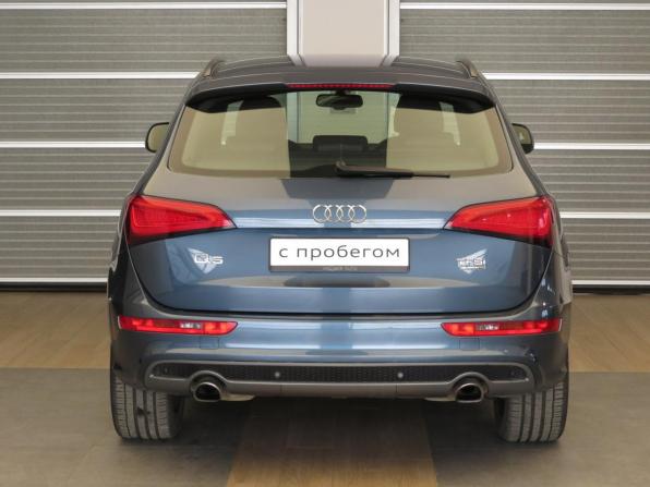 Audi Q5 I (8R) Рестайлинг с пробегом 2016 года, цена 2 370 000 рублей, 151450 км, внедорожник, Автокод Объявления