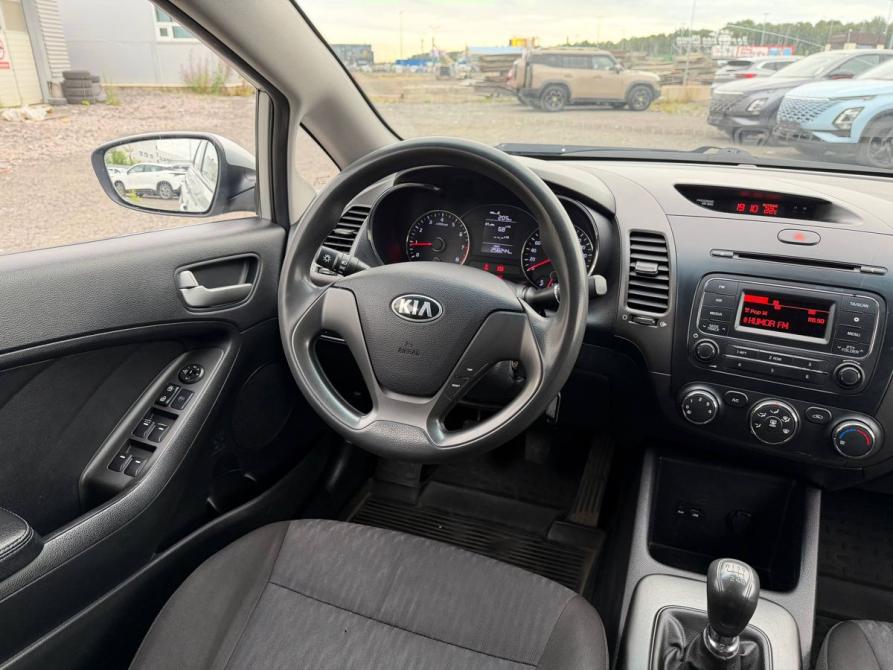 Kia Cerato III Санкт-Петербург  - изображение 6
