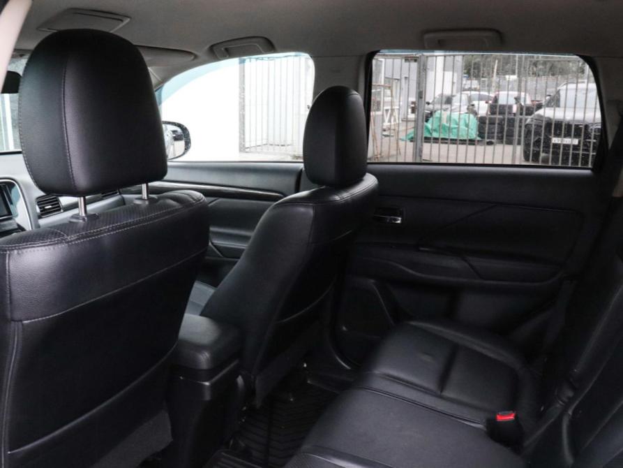 Mitsubishi Outlander III Рестайлинг 2 Химки  - изображение 10