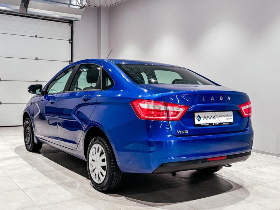 Lada (ВАЗ) Vesta I Екатеринбург  - изображение 7