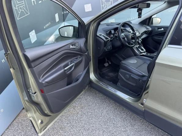 Ford Kuga II с пробегом 2014 года, цена 1 379 000 рублей, 81935 км, внедорожник, Автокод Объявления
