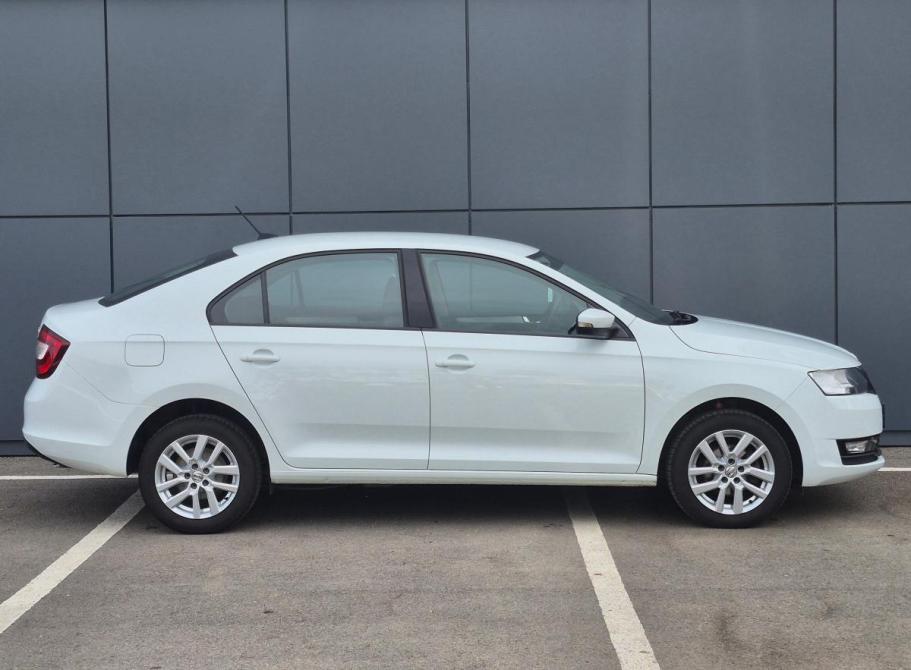 Skoda Rapid I Рестайлинг Воронеж  - изображение 8